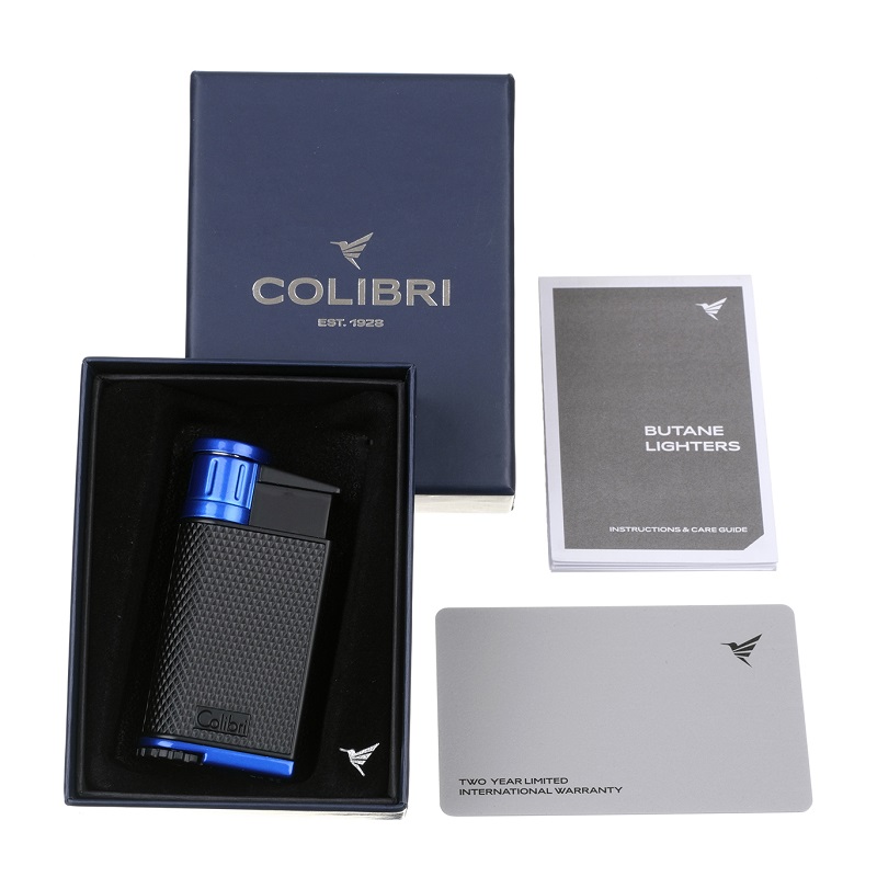 Зажигалка Colibri Evo - LI520C3 (сигарная)